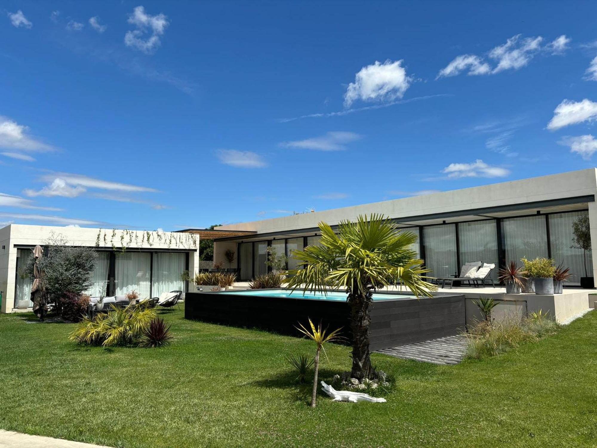 Pizpireta Villa Rural Pastores Buitenkant foto